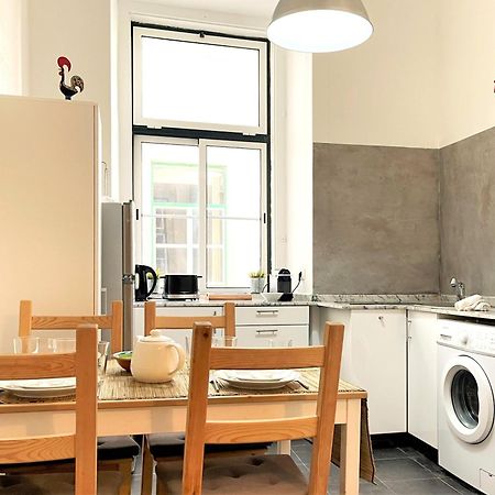 Sj2D Central Baixa New Air Conditioning Spacious And Friendly Lisboa Exterior foto