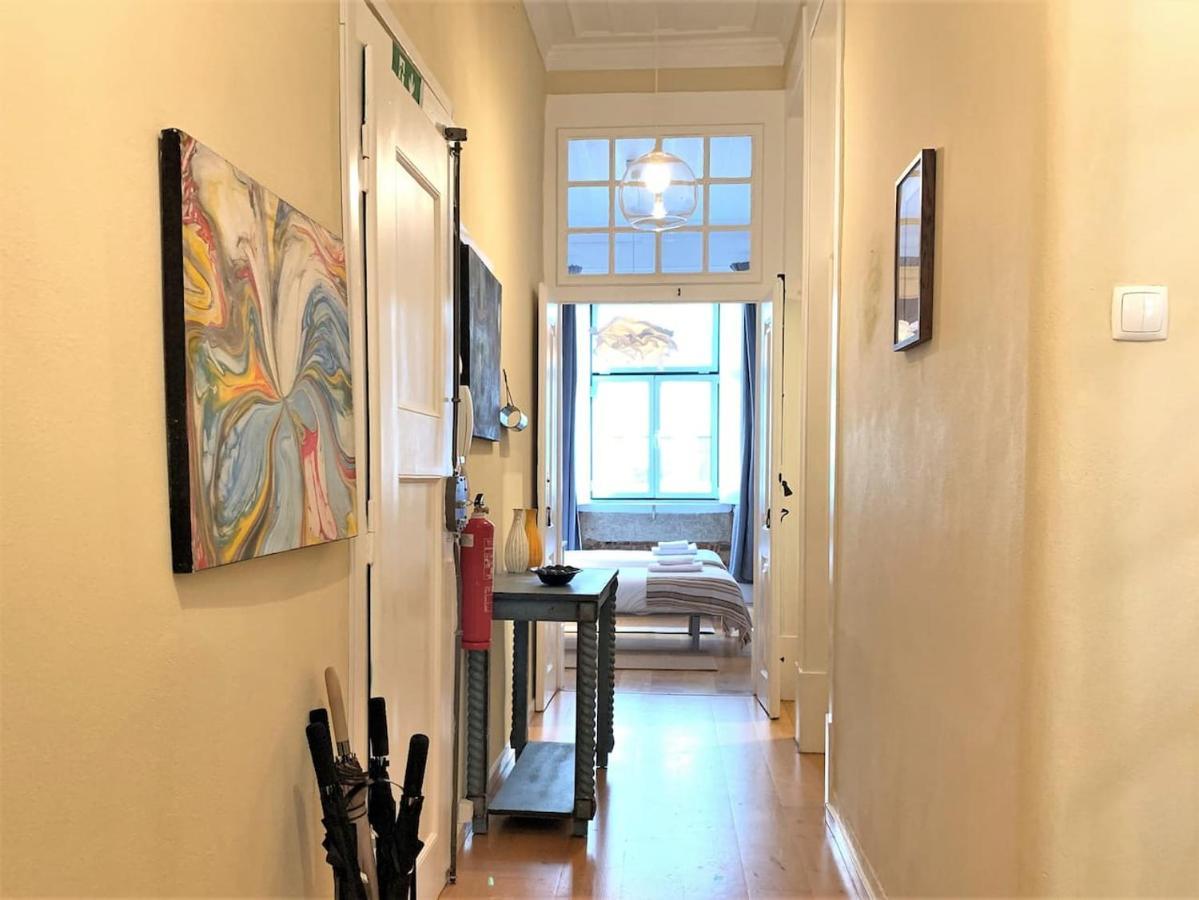 Sj2D Central Baixa New Air Conditioning Spacious And Friendly Lisboa Exterior foto