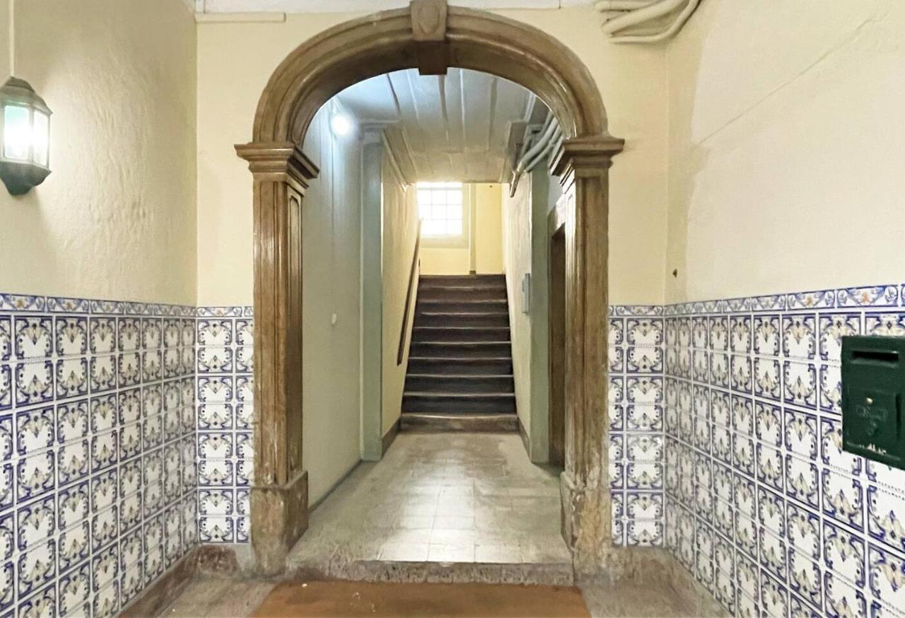 Sj2D Central Baixa New Air Conditioning Spacious And Friendly Lisboa Exterior foto