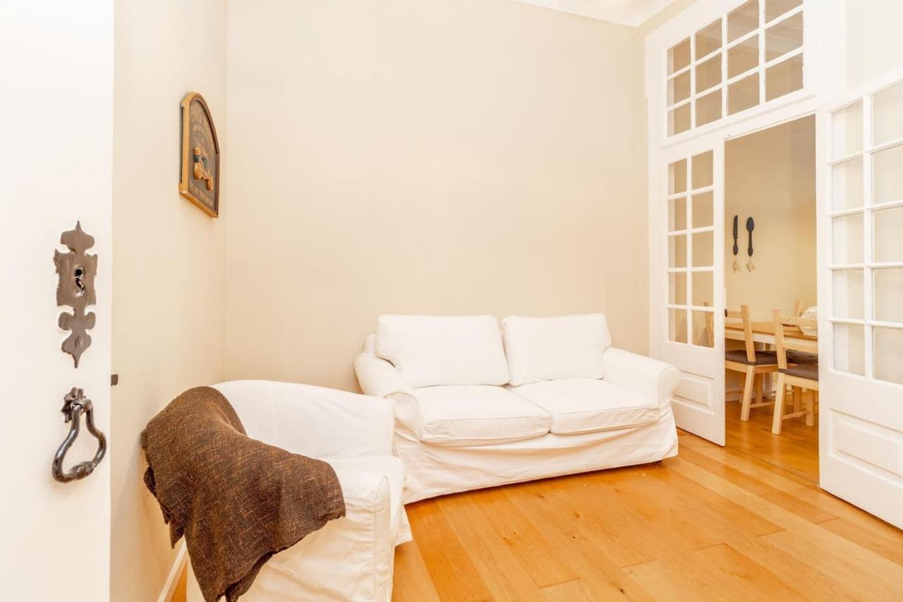 Sj2D Central Baixa New Air Conditioning Spacious And Friendly Lisboa Exterior foto