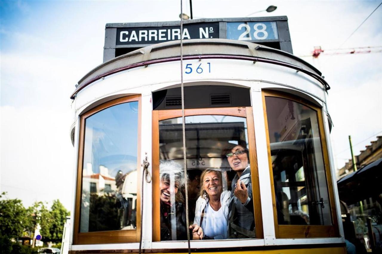 Sj2D Central Baixa New Air Conditioning Spacious And Friendly Lisboa Exterior foto