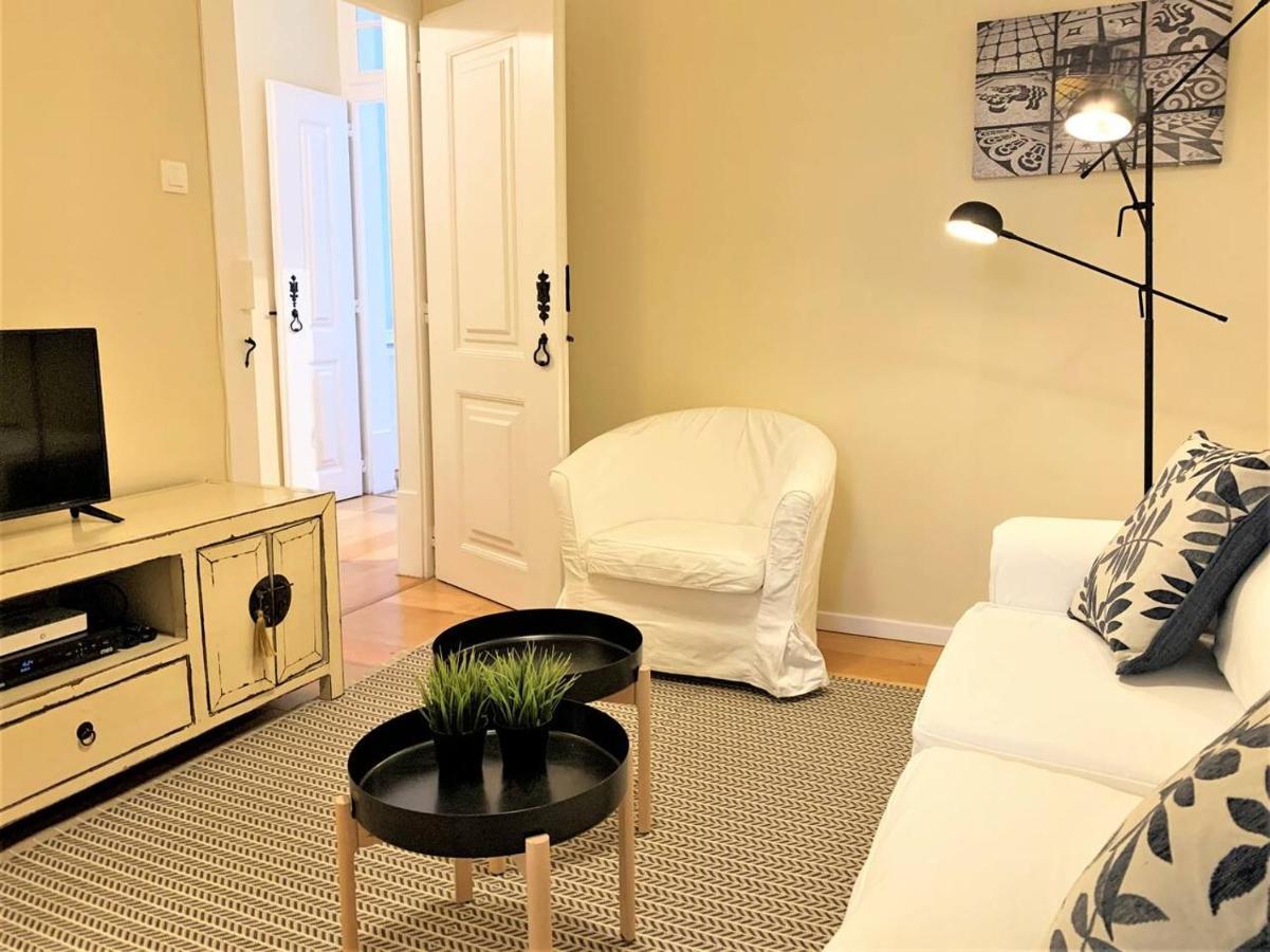 Sj2D Central Baixa New Air Conditioning Spacious And Friendly Lisboa Exterior foto