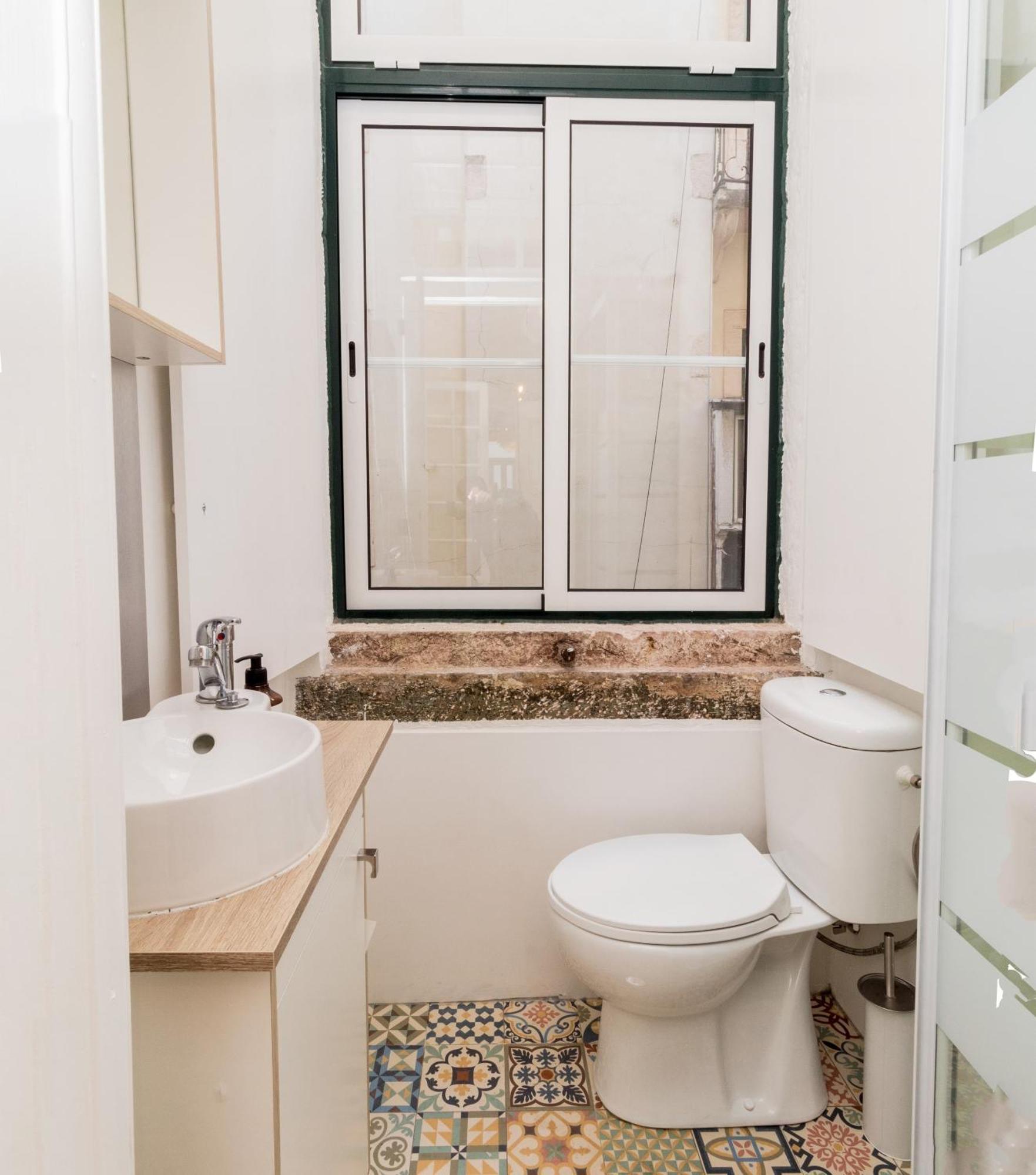 Sj2D Central Baixa New Air Conditioning Spacious And Friendly Lisboa Exterior foto