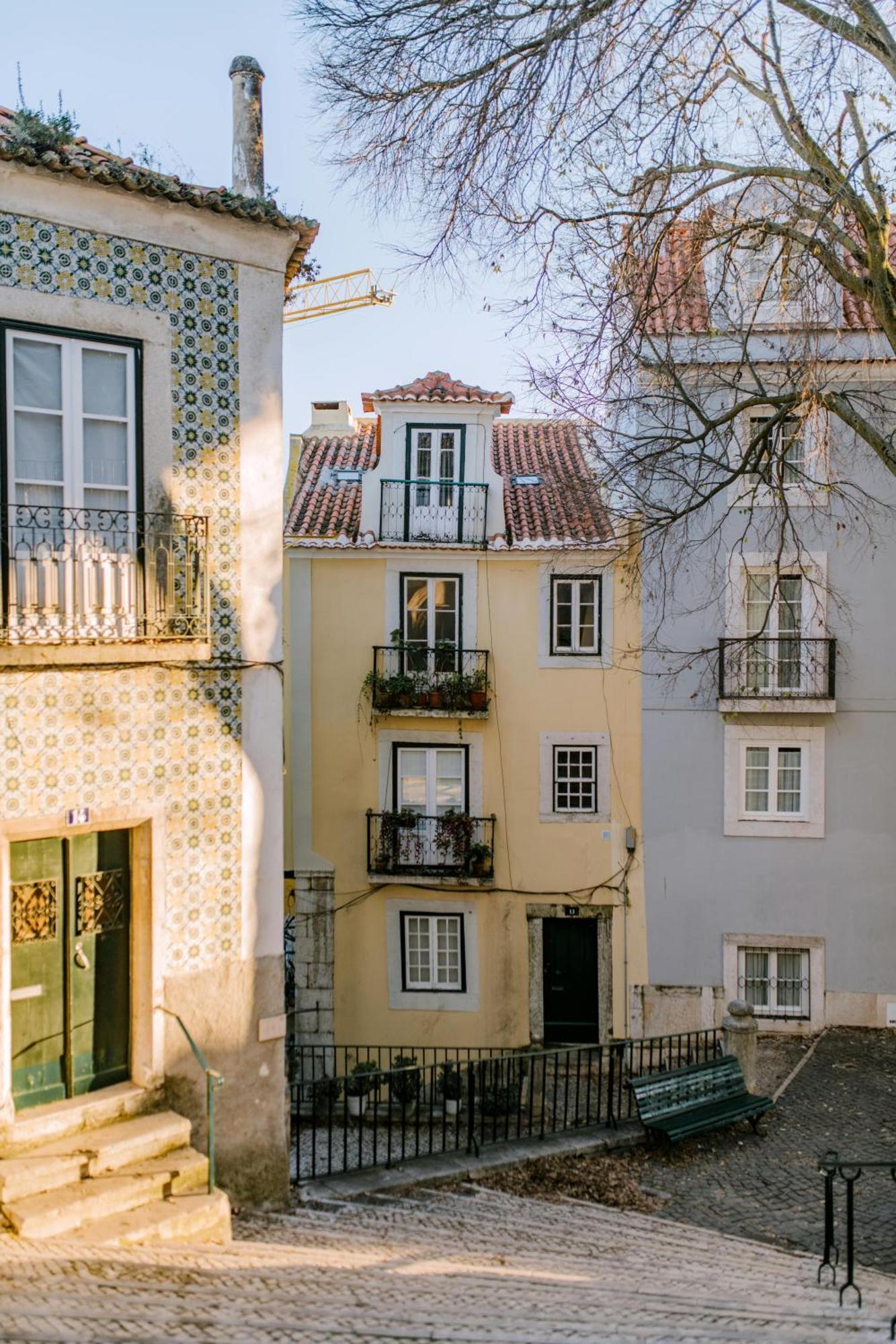 Sj2D Central Baixa New Air Conditioning Spacious And Friendly Lisboa Exterior foto