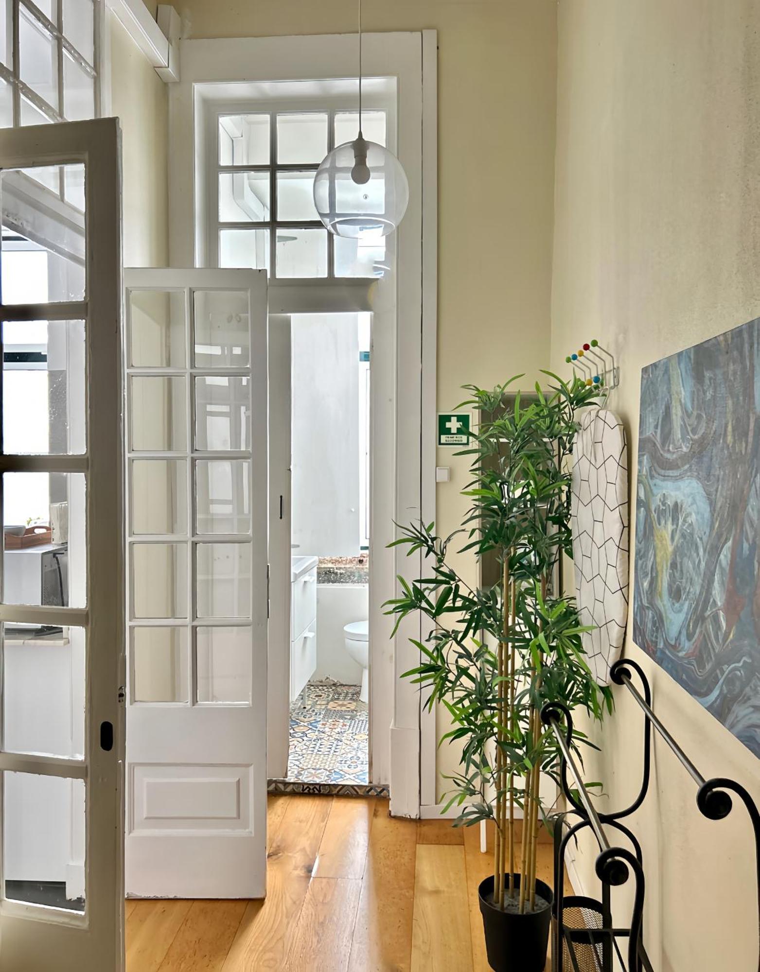 Sj2D Central Baixa New Air Conditioning Spacious And Friendly Lisboa Exterior foto
